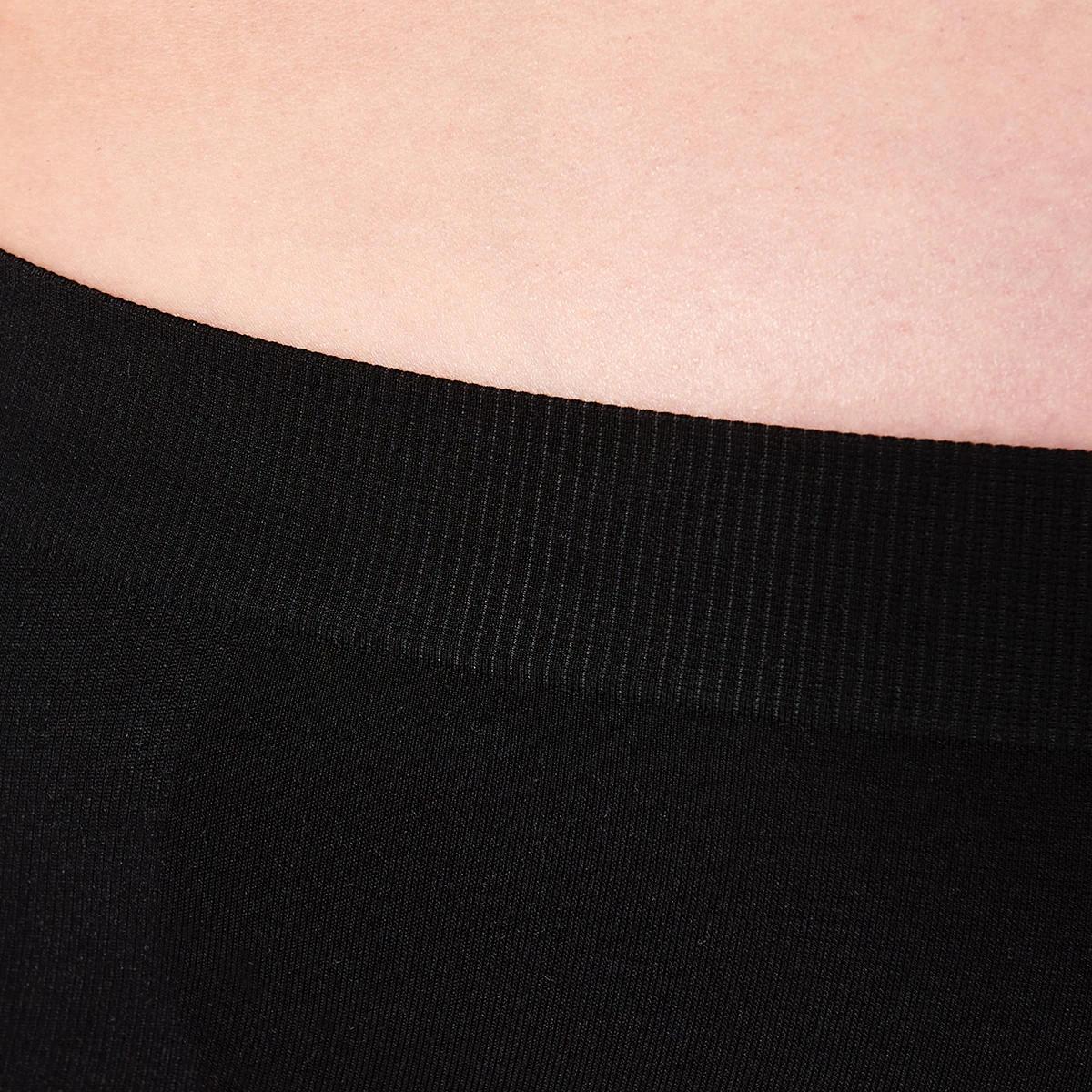 8 3 Pack Maternity Seamfree Over Bump Briefs BLACK, SOFT SAND BEIGE, BLACK, 8 of 8