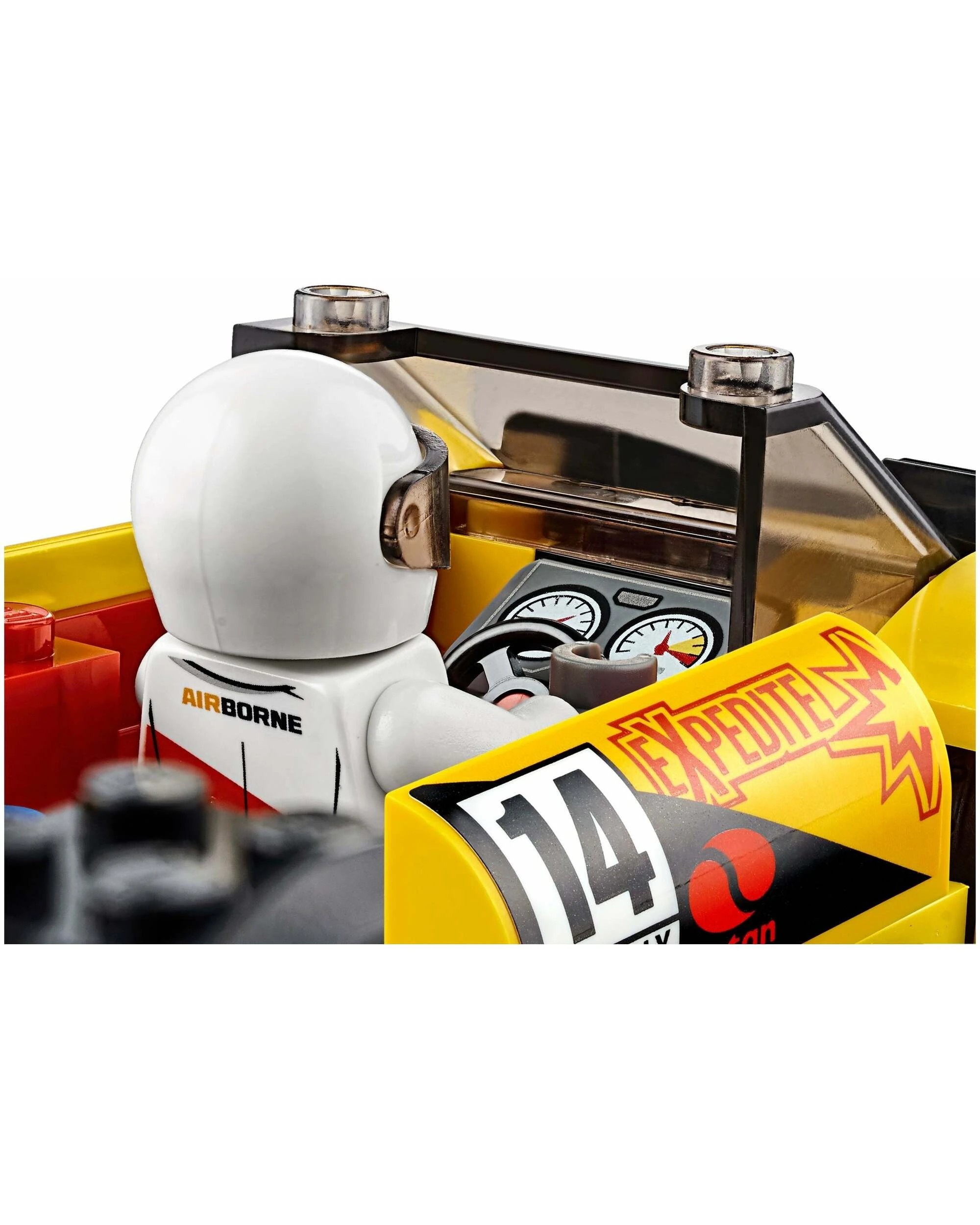 5 LEGO 60113 Rally Car: Race to Victory!, 5 of 5