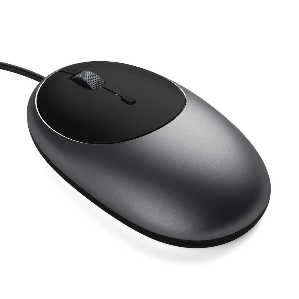 2 Satechi C1 USB-C Wired Mouse, 2 of 6