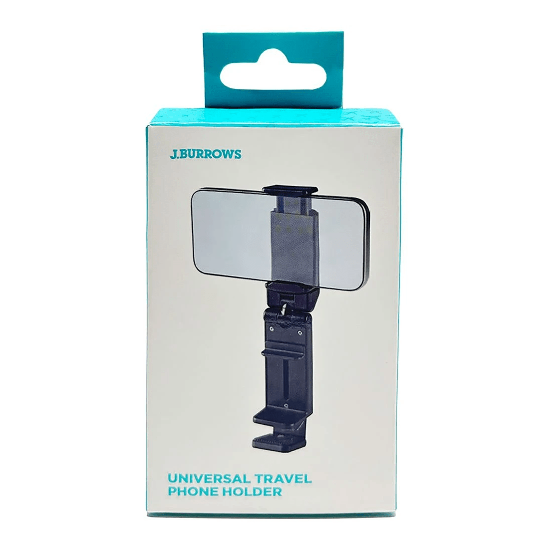 6 J.Burrows Universal Travel Phone Holder, 6 of 6