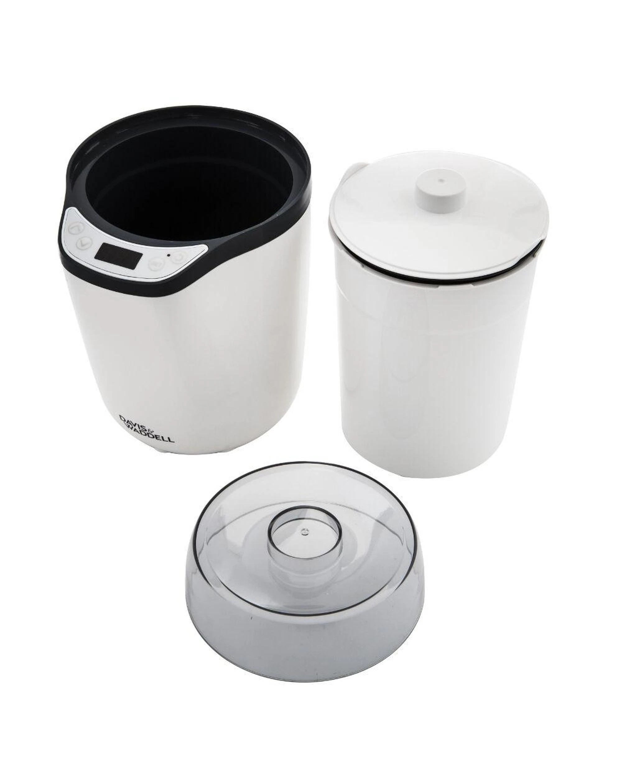 2 Davis & Waddell 2 in 1 Electric Yoghurt Maker Fermenter, 2 of 9
