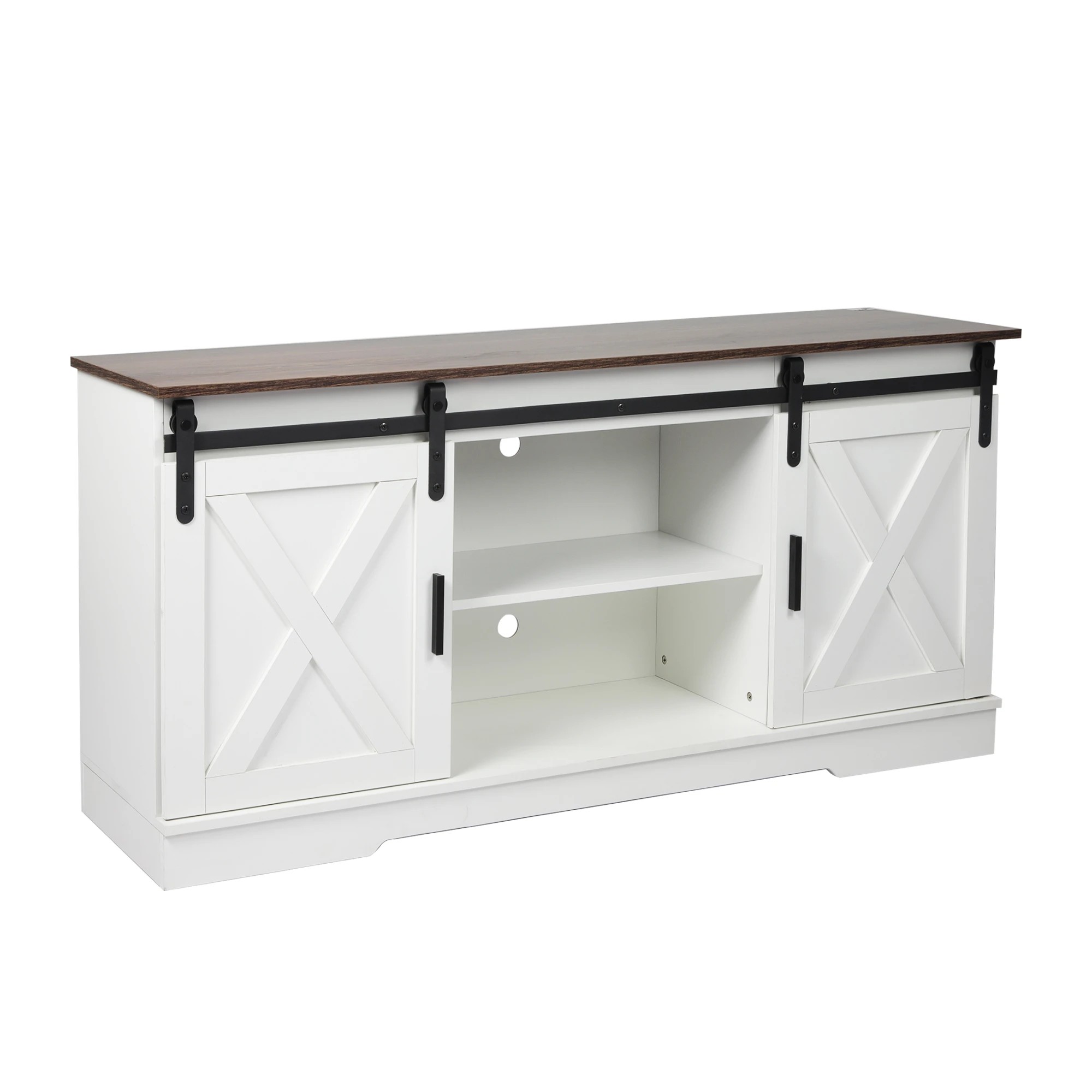 1 Levede Entertainment Unit 150cm, 1 of 7