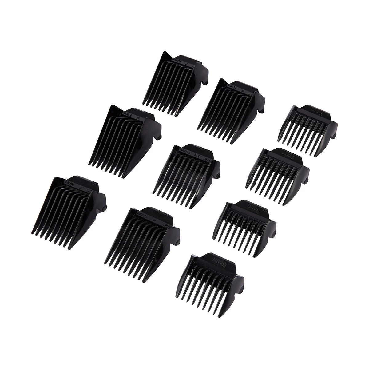 6 Pet Hair Cordless Clippers, 6 of 10