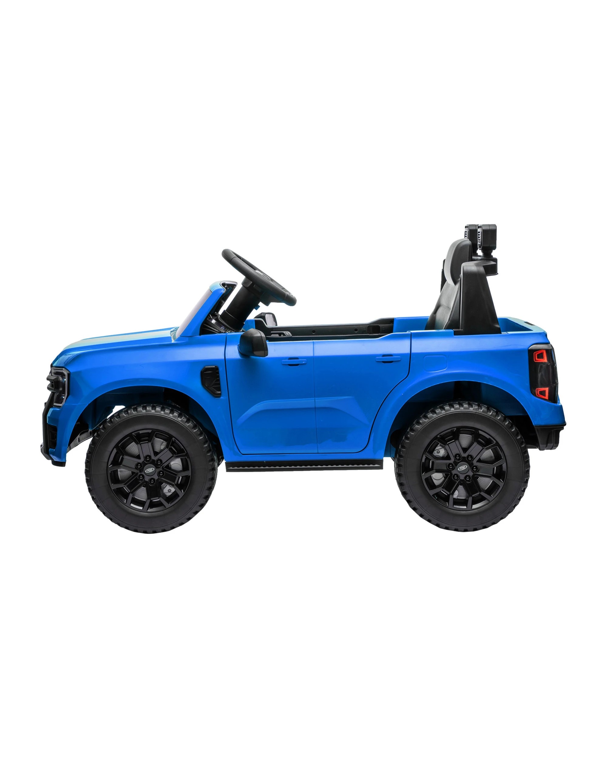 2 Kahuna Ford Ranger Electric Kids Ride On Car in Blue, 2 of 10