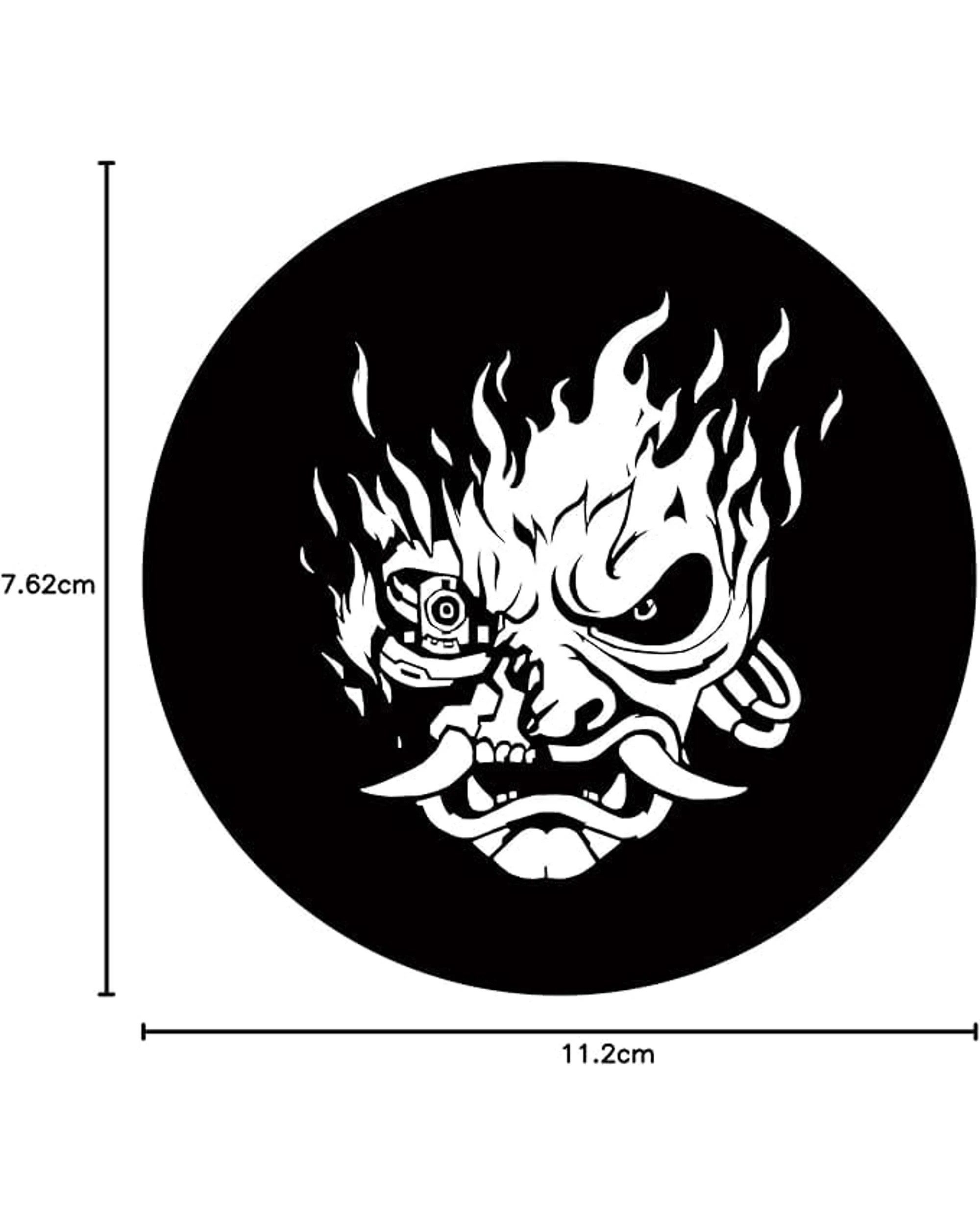 4 Cyberpunk 2077 Night City Sunset Mug, 4 of 5