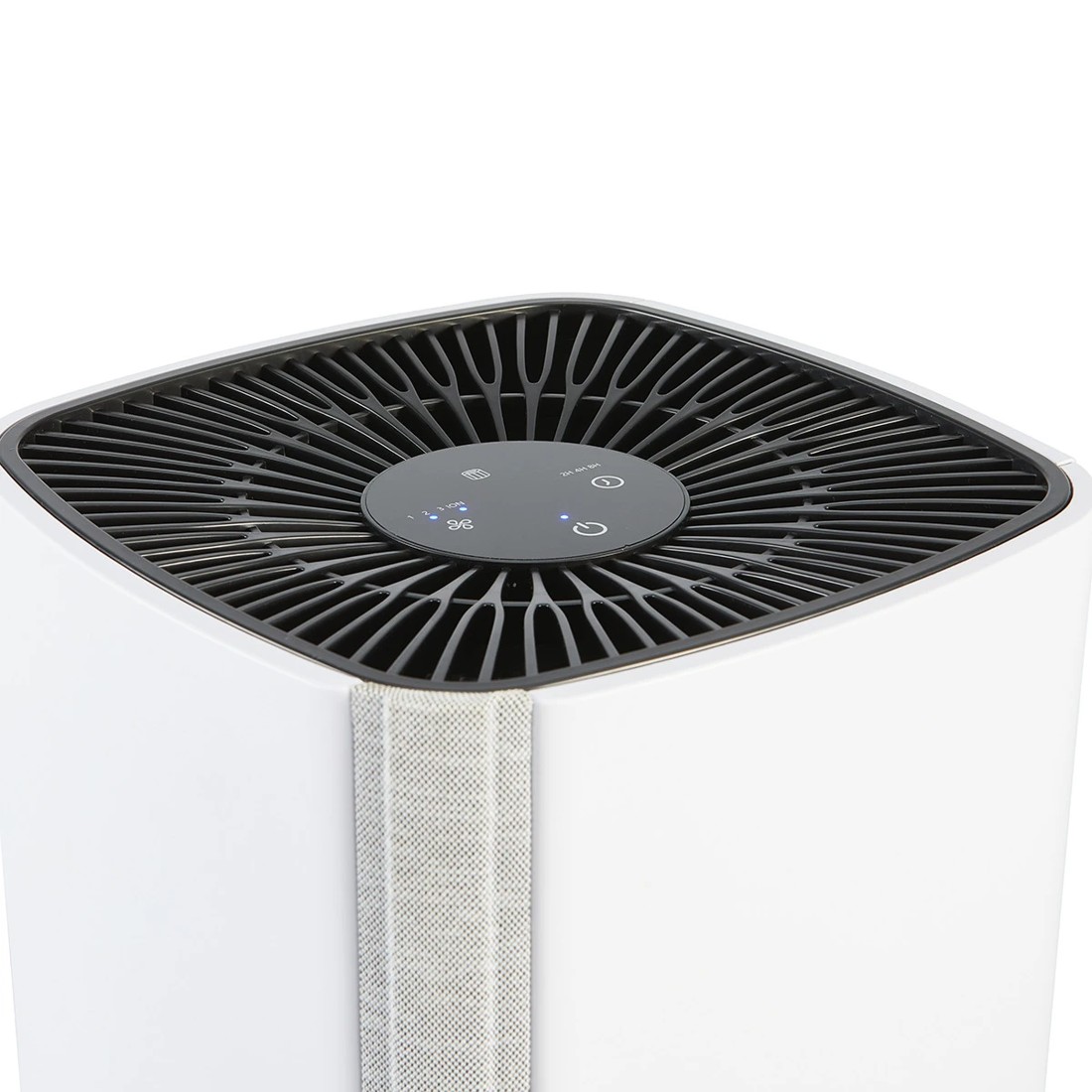 7 Large Air Purifier - White, 7 of 7