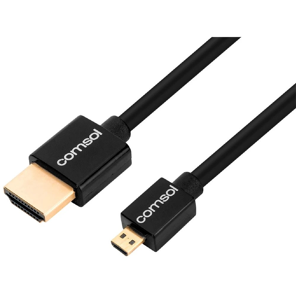 1 Comsol HDMI to Micro HDMI Cable 2m, 1 of 1