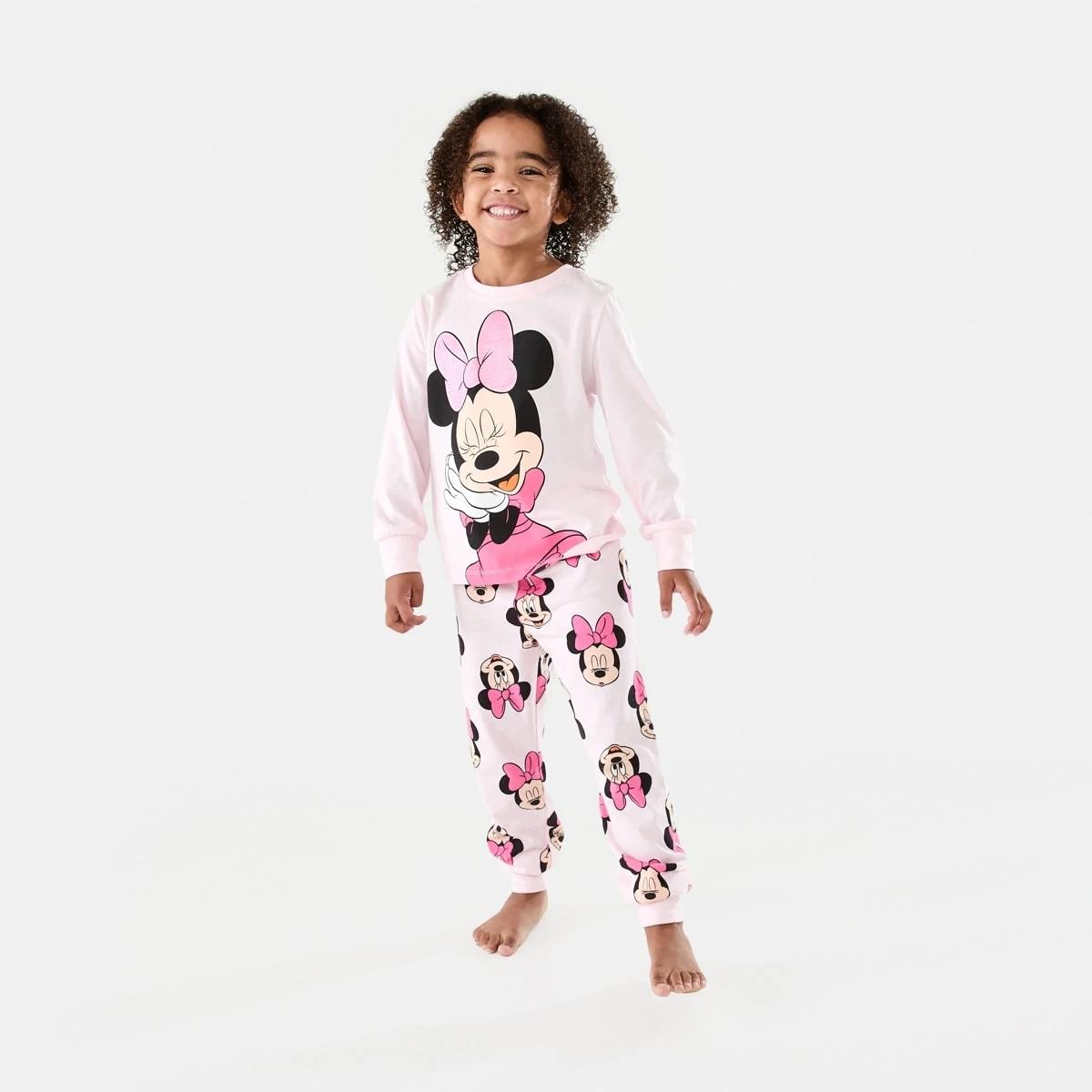 5 Minnie Mouse License Pyjama Set Minnie, 5 of 9