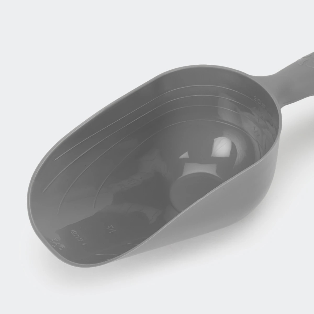 5 Pet Food Scoop - Grey, 5 of 7