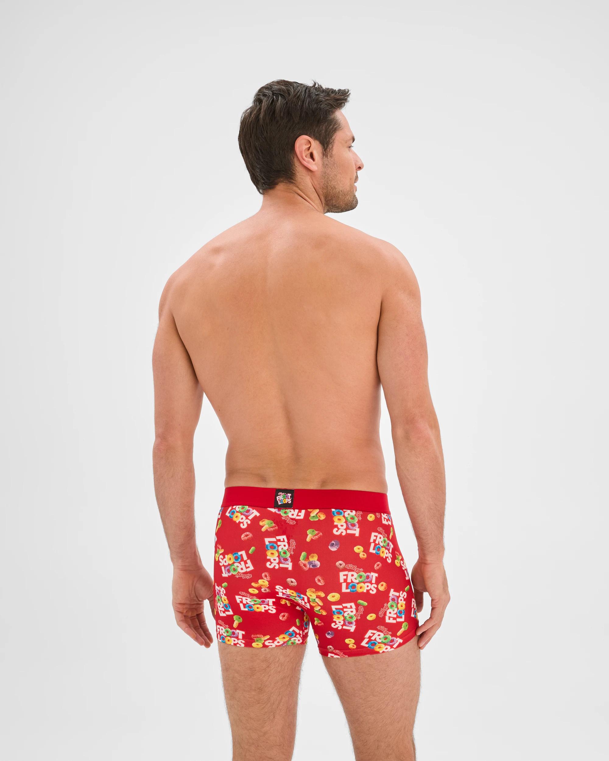 2 Swag Licensed Trunks - Froot Loops MULTI, 2 of 4