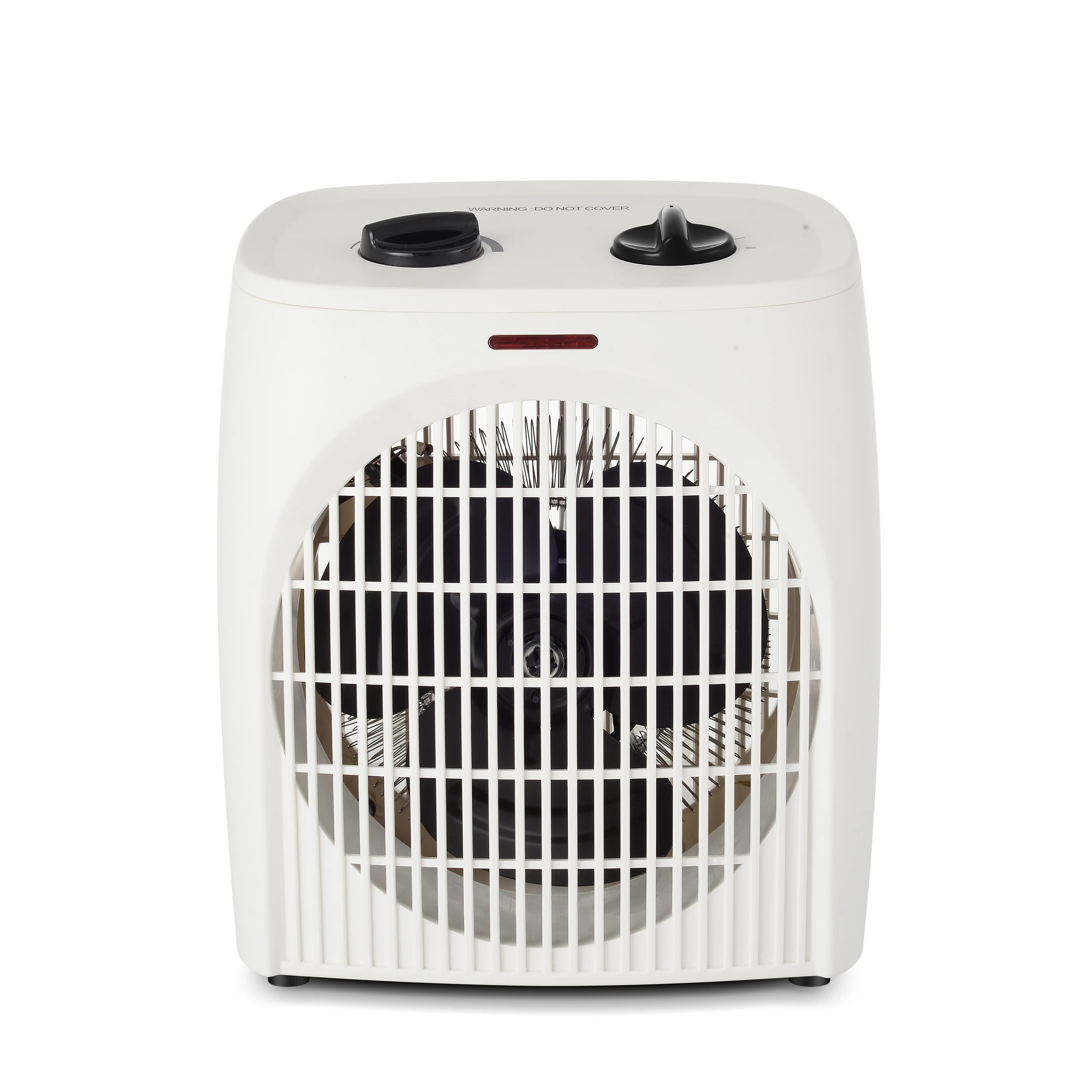 2 Fan Heater - White, 2 of 6