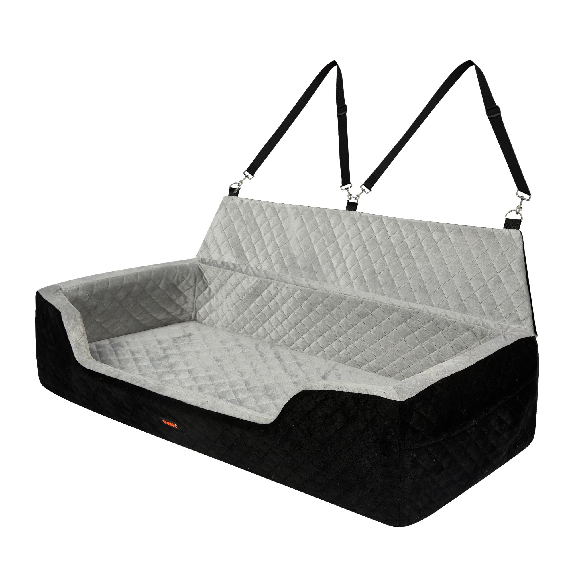 1 Pawz Dog Car Booster Seat Large, 1 of 7