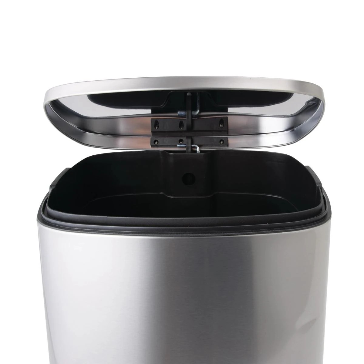 7 50 litres Stainless Steel Pedal Bin, 7 of 8