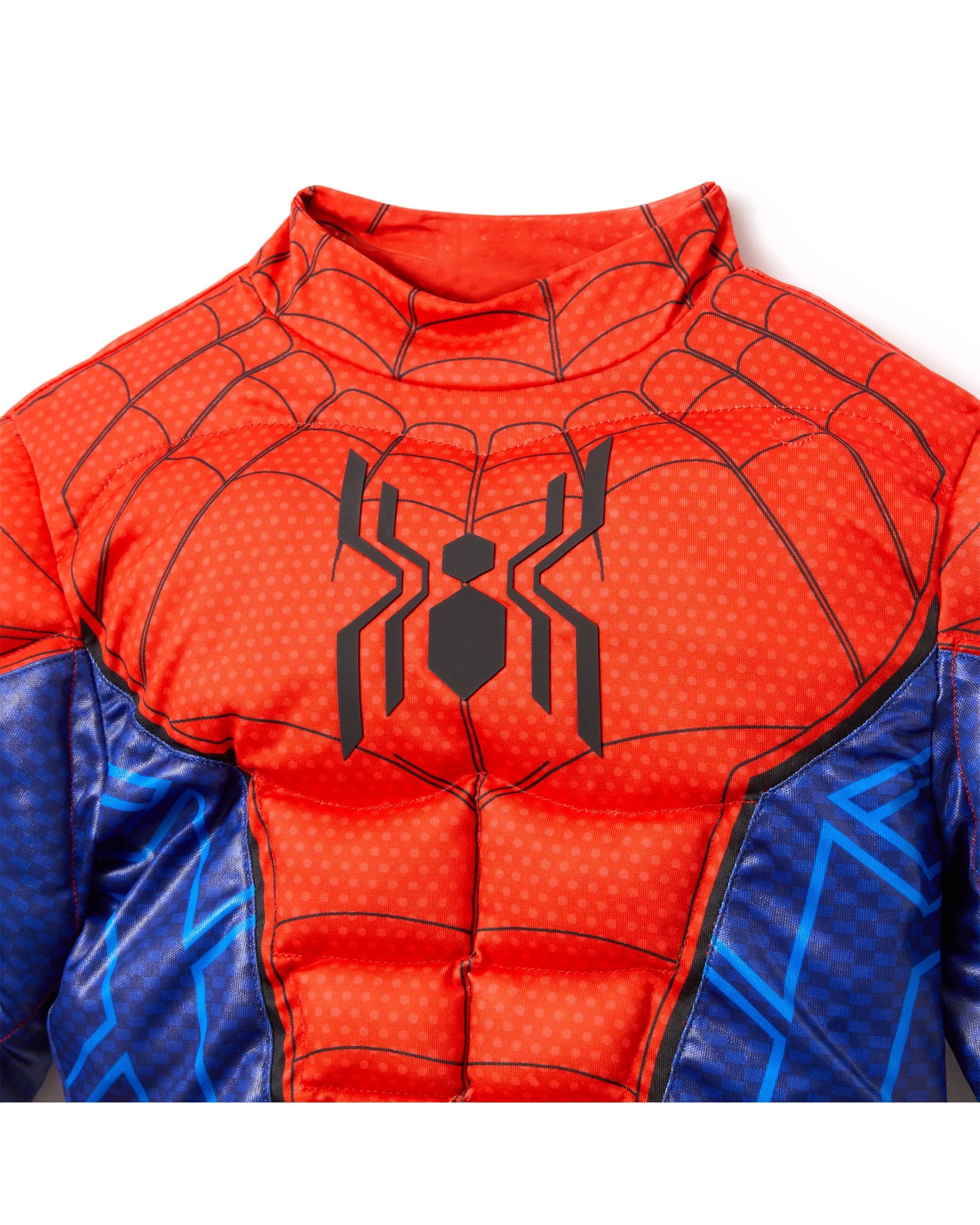 3 Disney Spiderman Costume
 - Red, 3 of 5