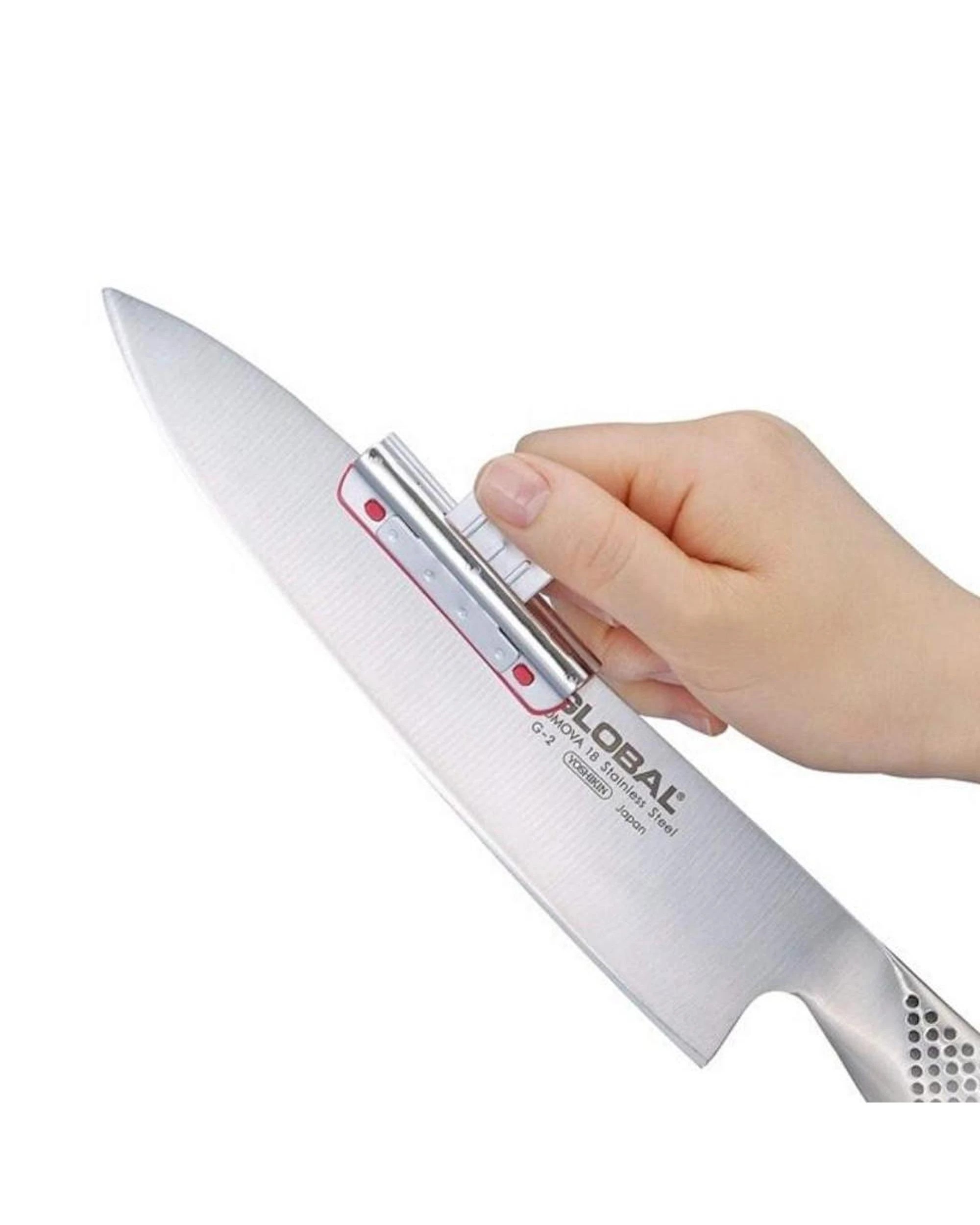 2 Global MinoSharp 504 Clip Sharpening Guide Rails 79728, 2 of 2