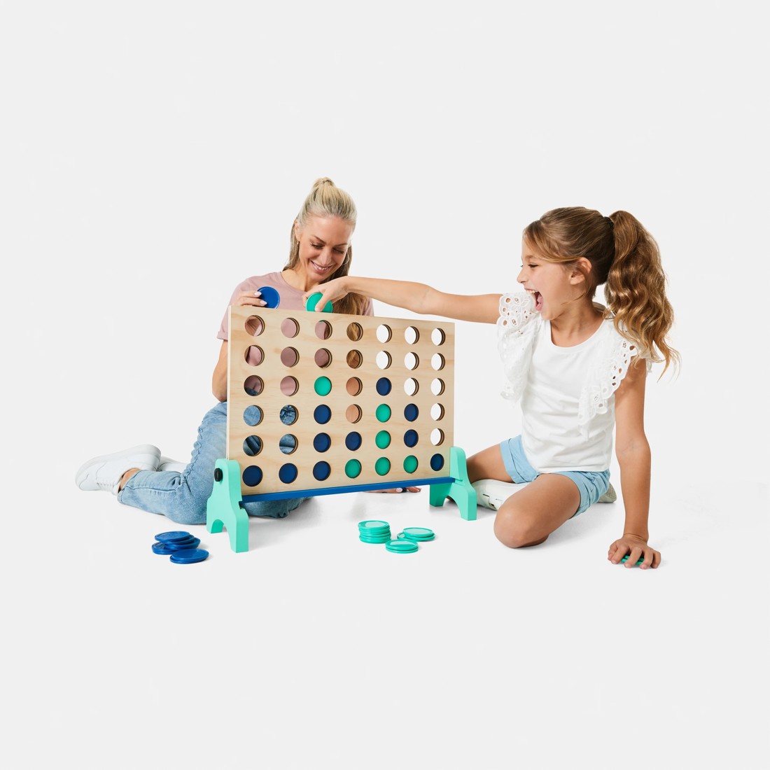 1 Jumbo Line Up Four, 1 of 10