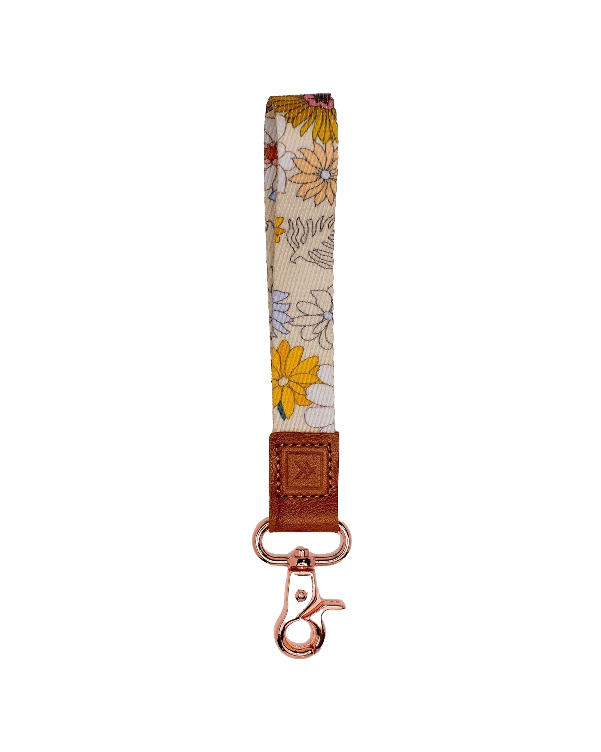 1 Thread Wallets Wrist Lanyard Accessory Blossom - Pattern, 1 of 5