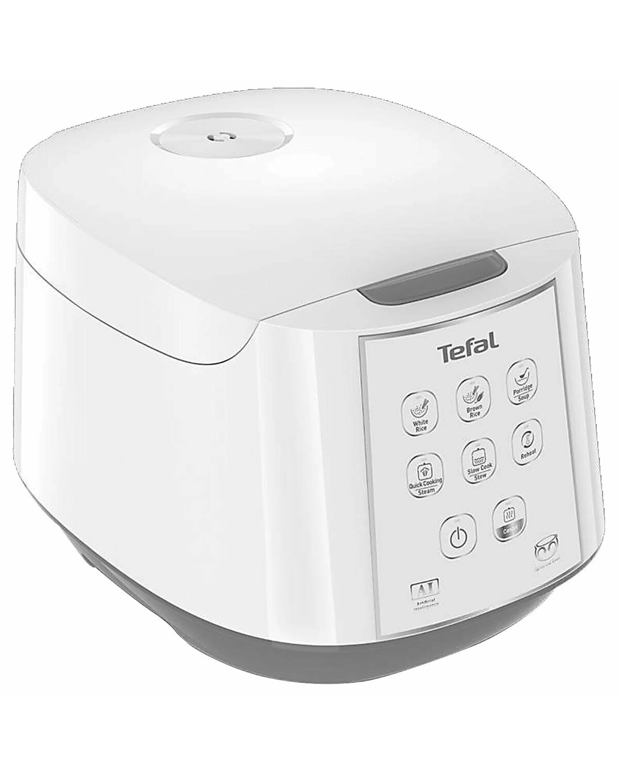 1 Tefal 1.8L Easy Rice & Slow Cooker, 1 of 3