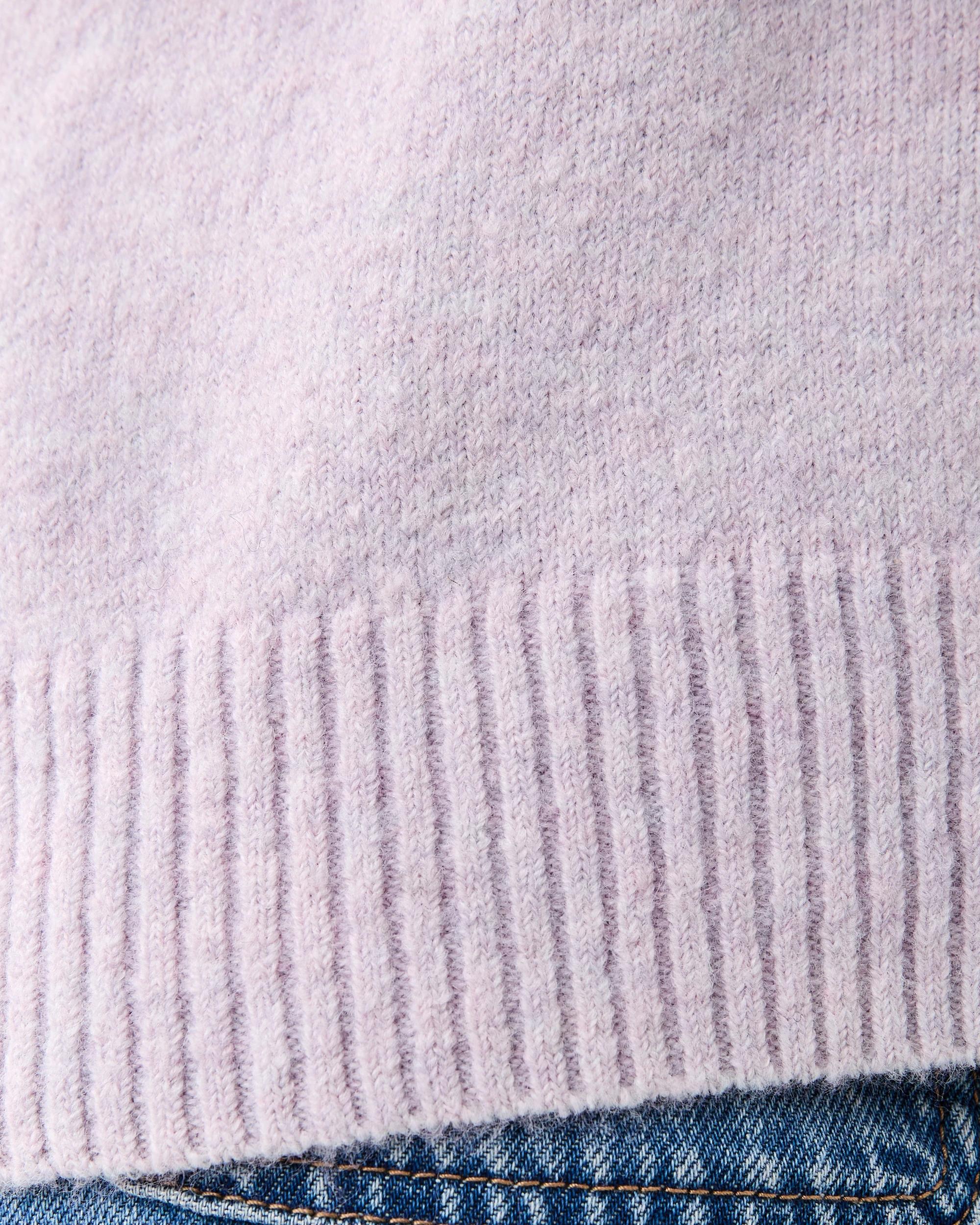6 Relaxed Jumper Soft Prpl, 6 of 6