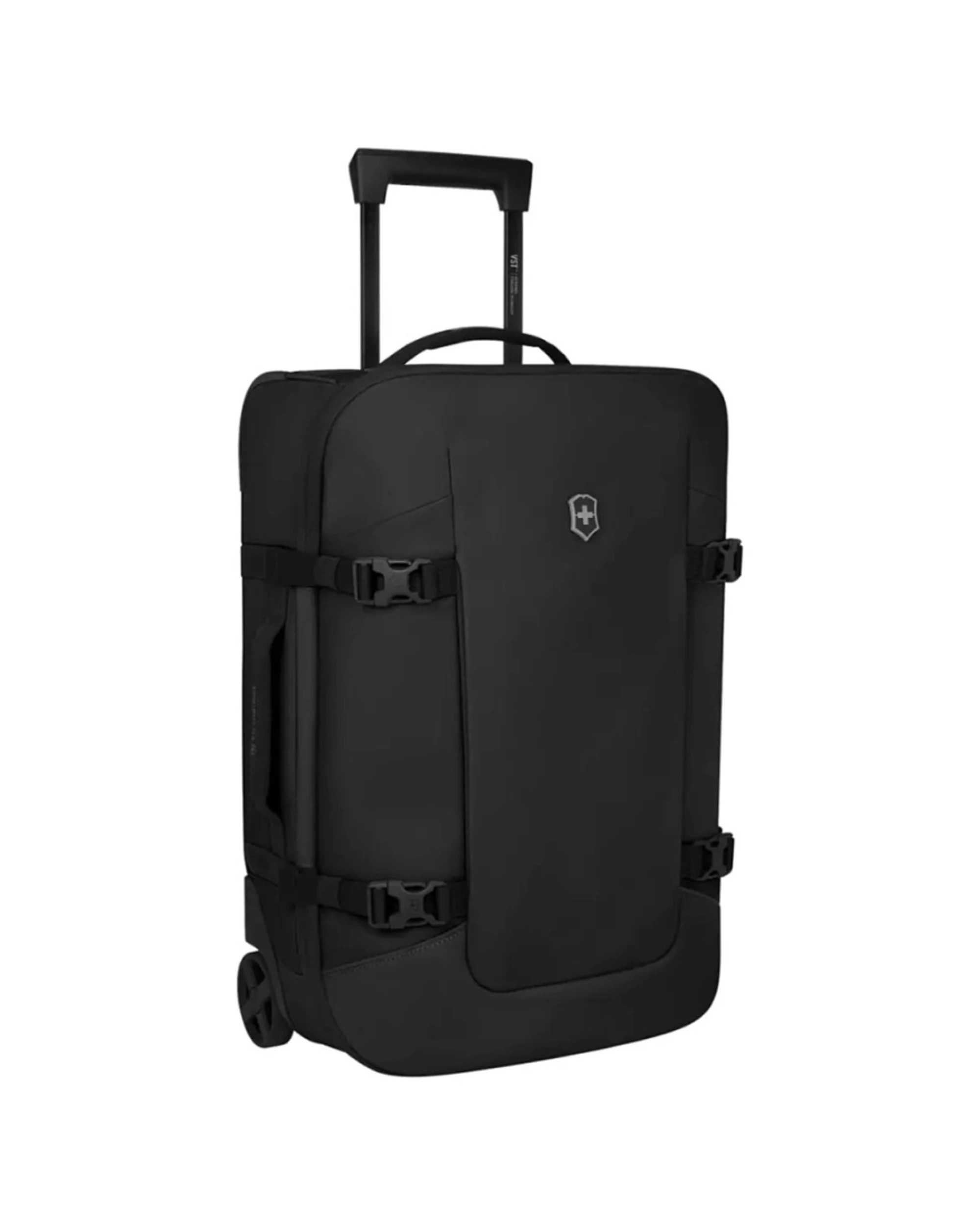 1 Victorinox Altmont Modern 55 cm Wheeled Duffel Bag Travel Luggage - Black, 1 of 5