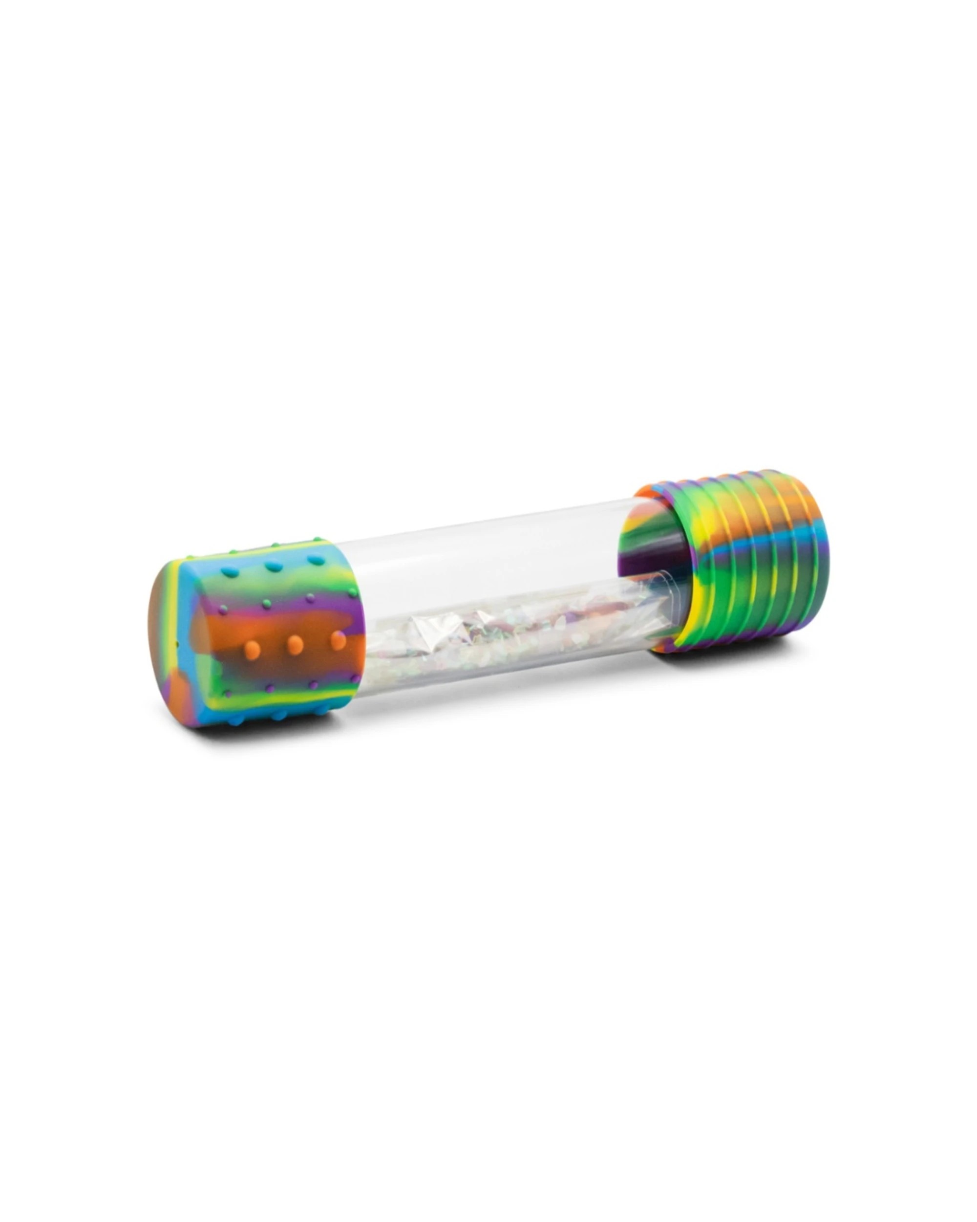1 Jellystone Designs Kids DIY Calm Down Bottle Sensory Play Kit Toy Rainbow - Multi, 1 of 2