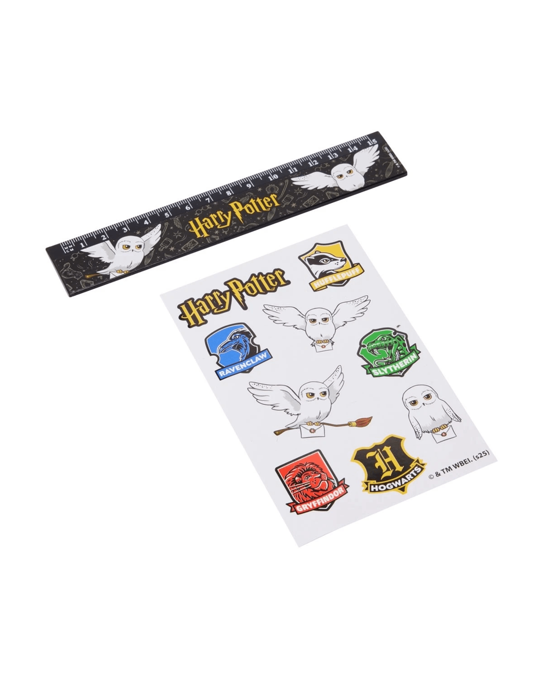 7 Wizarding World Harry Potter Stationery Set, 7 of 9