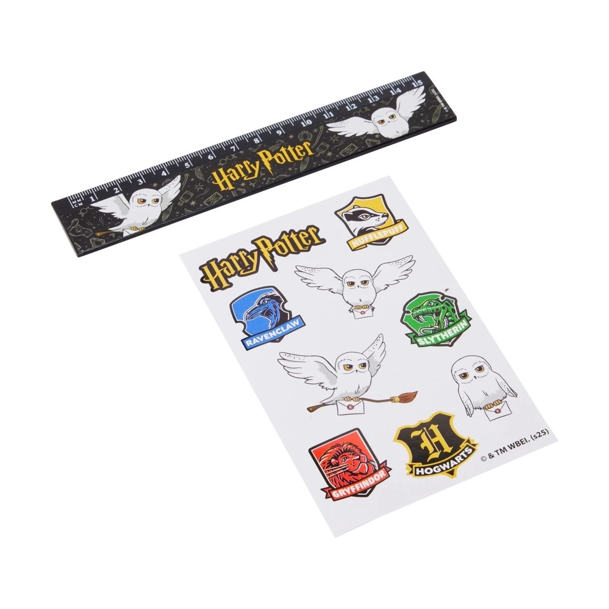 7 Wizarding World Harry Potter Stationery Set, 7 of 9