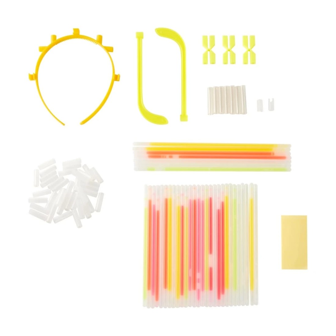 2 120 Piece Glow Dancing Sticks, 2 of 7