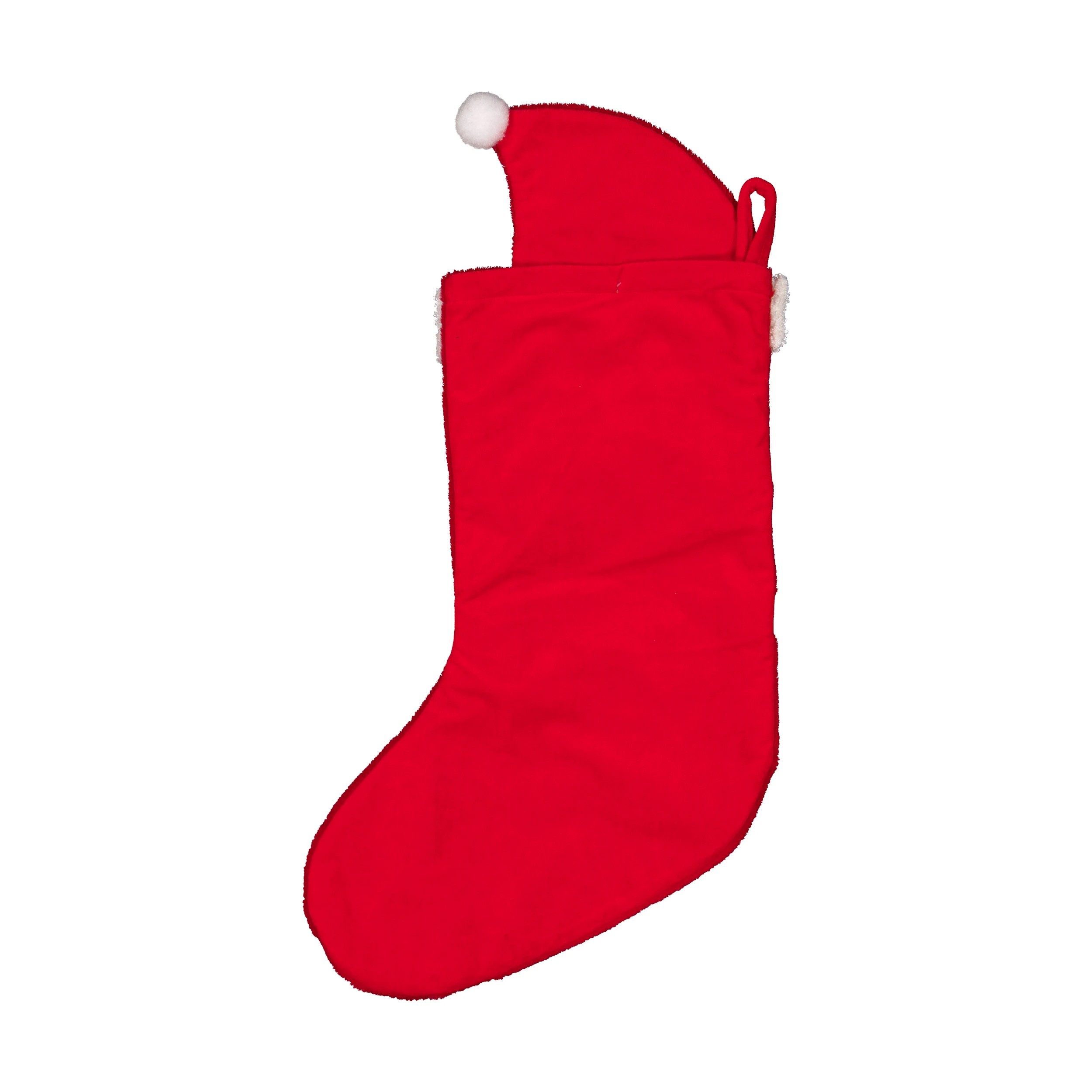 2 Santa Stocking, 2 of 4
