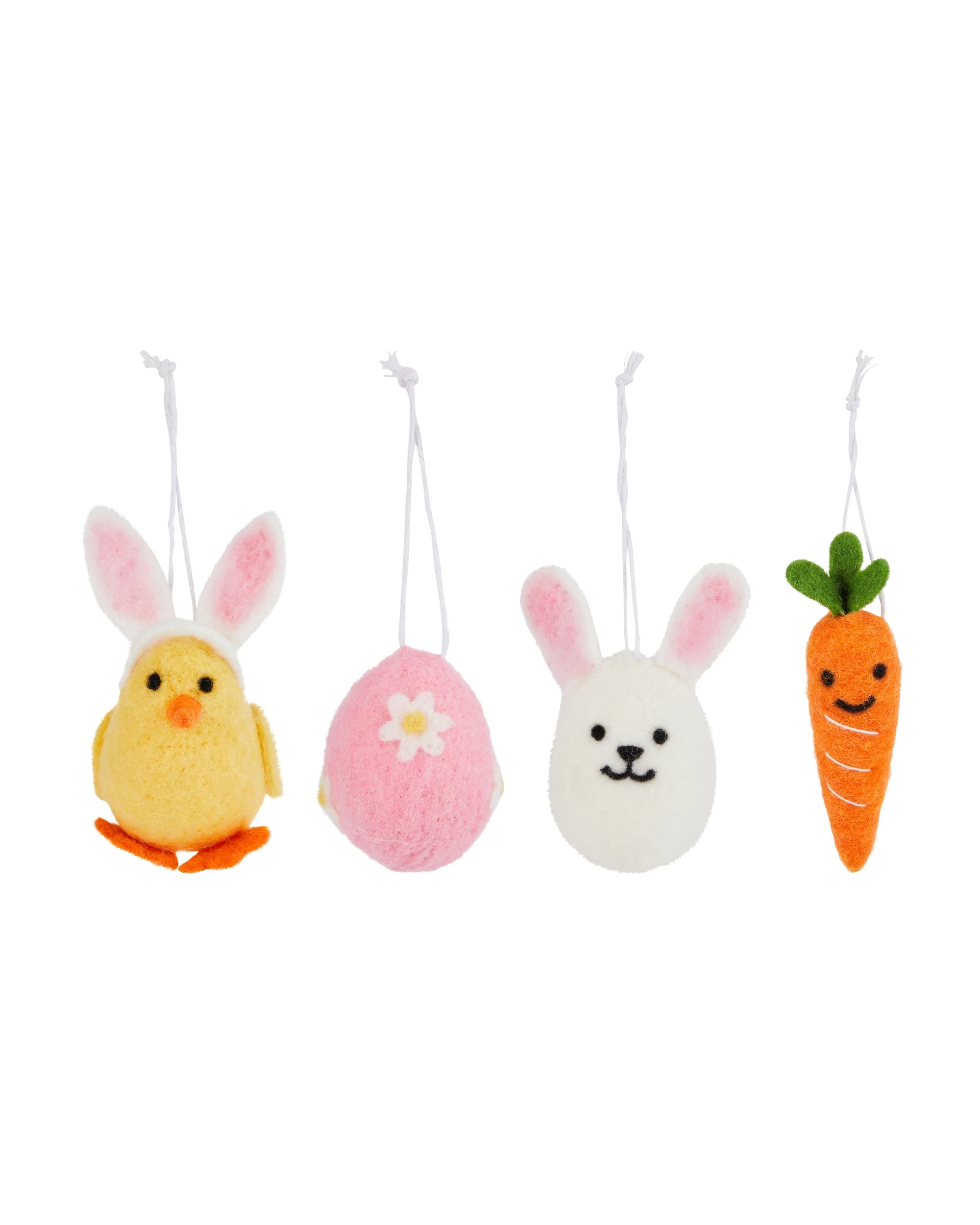1 Easter Felt Decoration - Assorted, 1 of 4