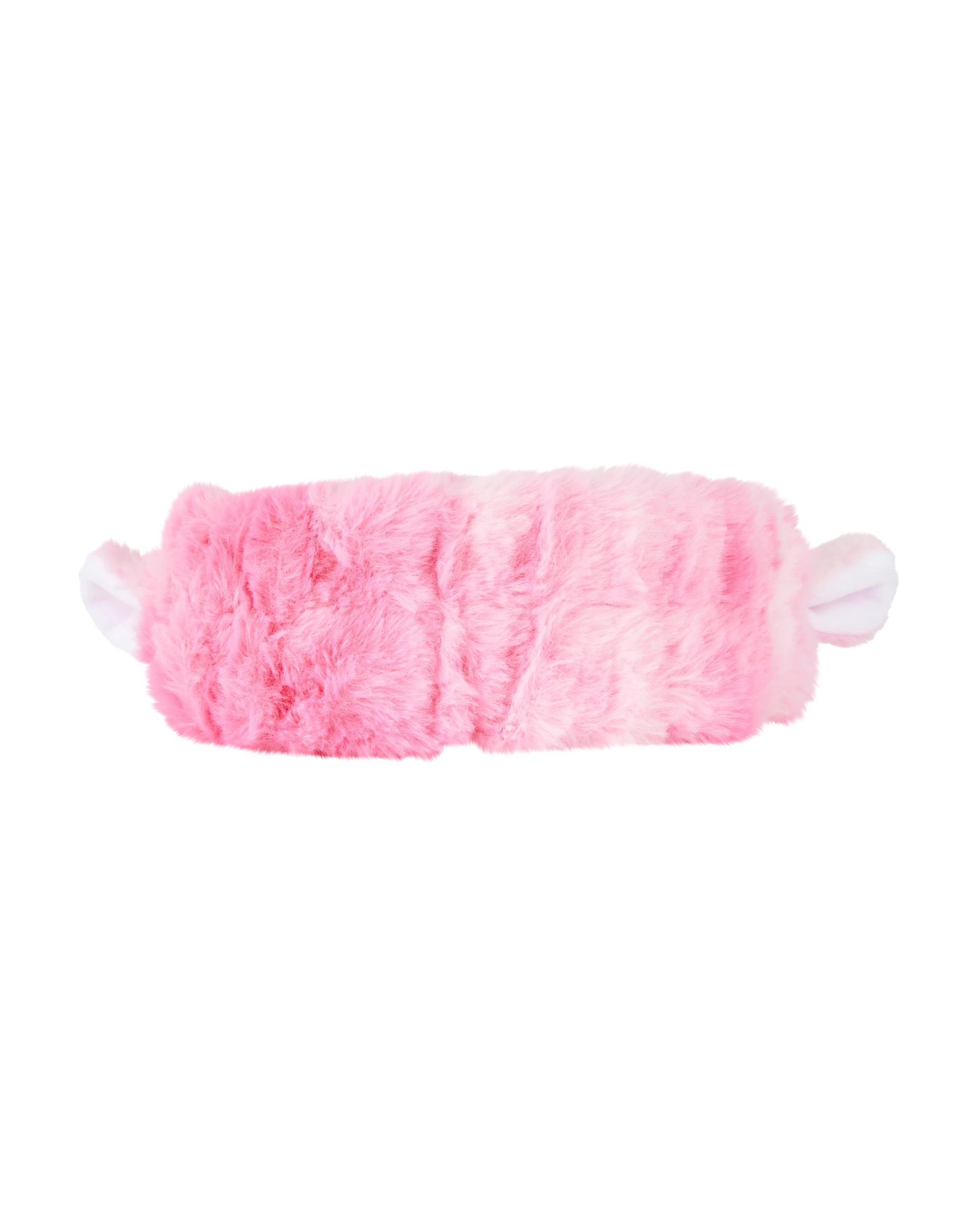 3 OXX Bodycare Beauty Headband - Furry Goat, Pink, 3 of 4
