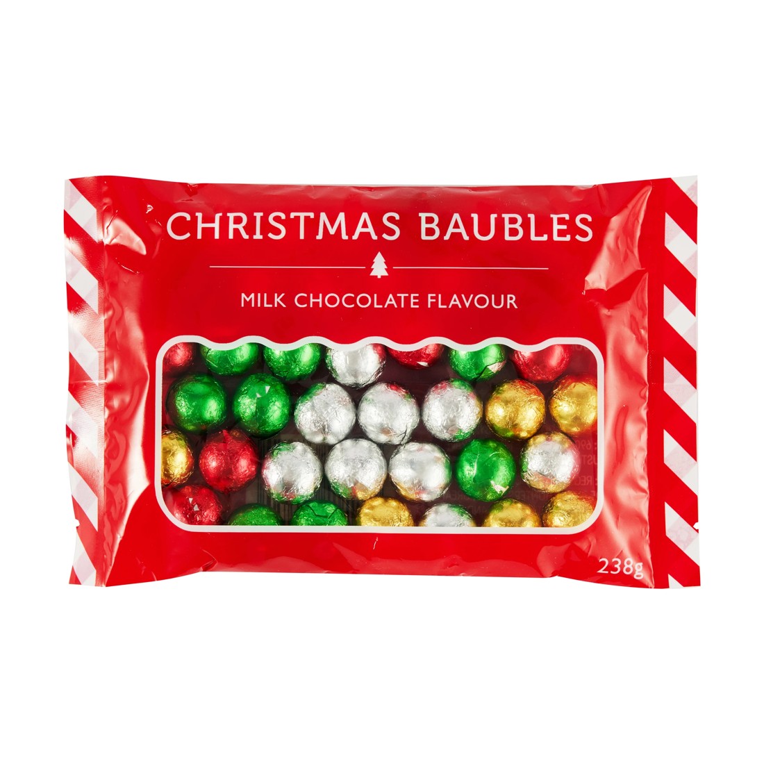 1 Chocolate Baubles 238g, 1 of 3