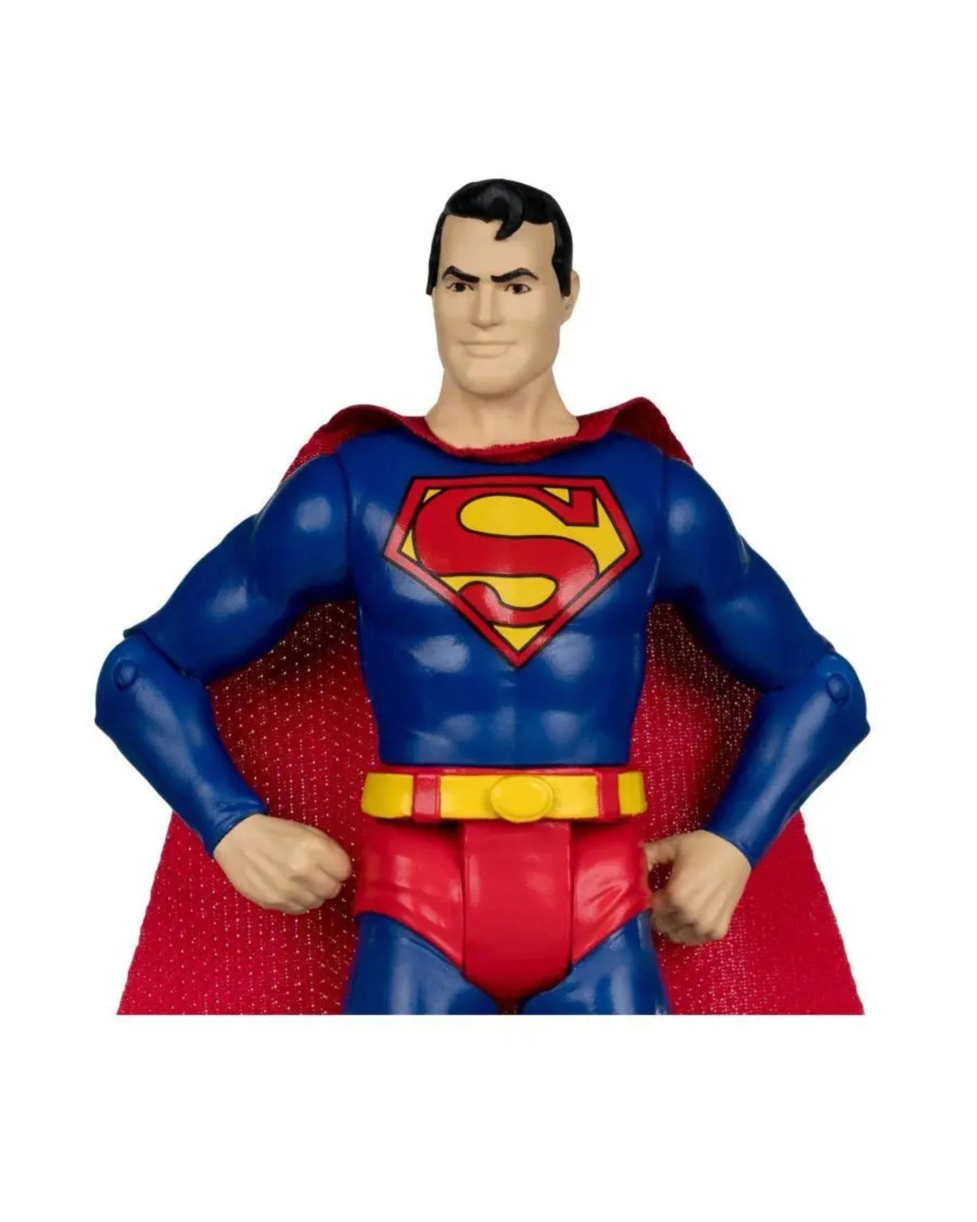 6 DC Comics Retro Super Friends Farmer Superman and Mr Mxyzptlk 6 inch Action Figure, 6 of 9