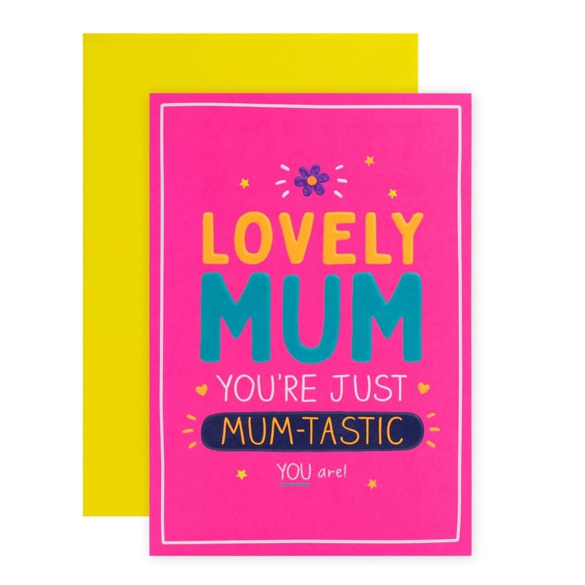 1 Hallmark Happy Jackson Mother's Day Card - Mumtastic!, 1 of 3
