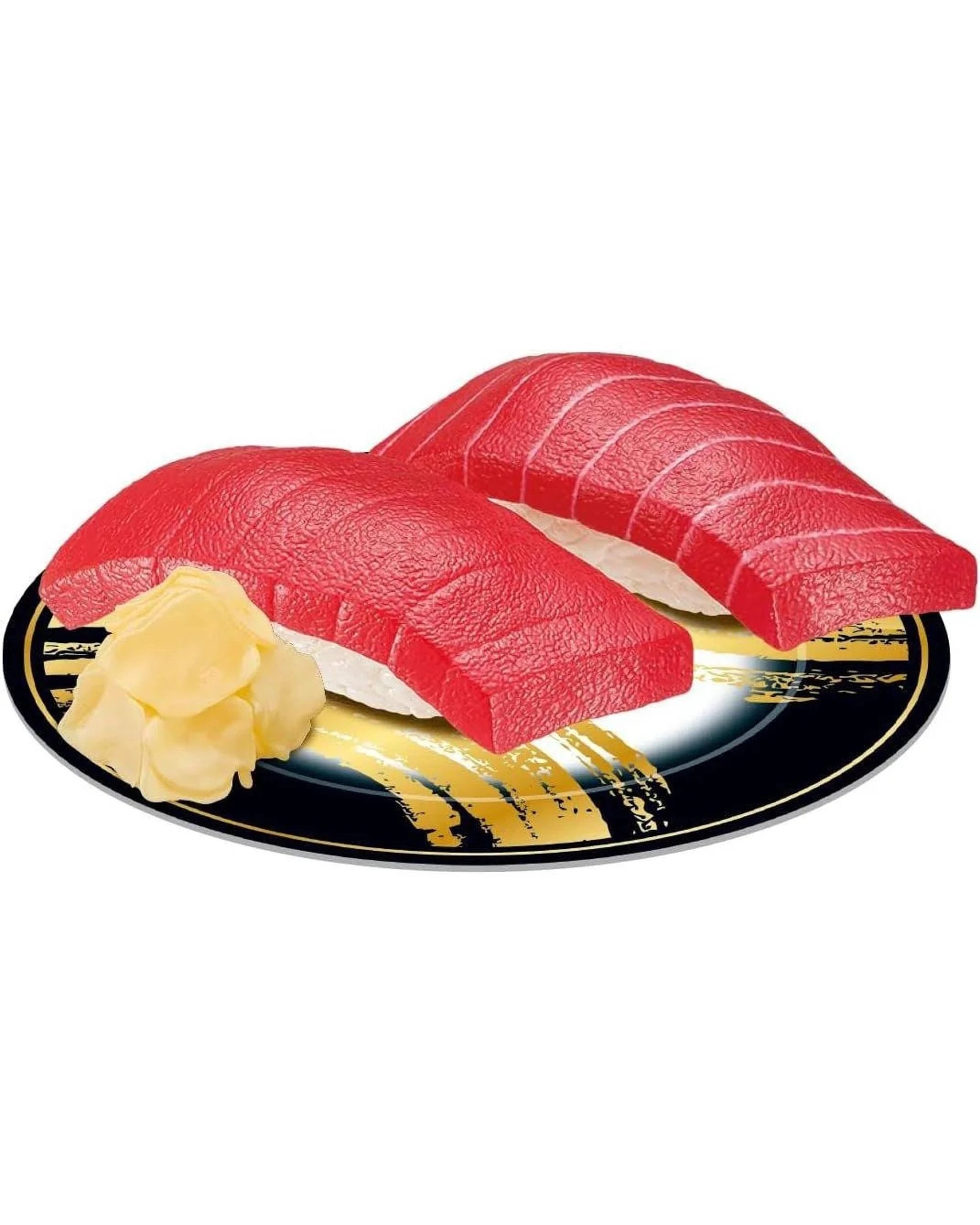 1 MegaHouse Sushi - Tuna Version -  Kaitai Puzzle, 1 of 7