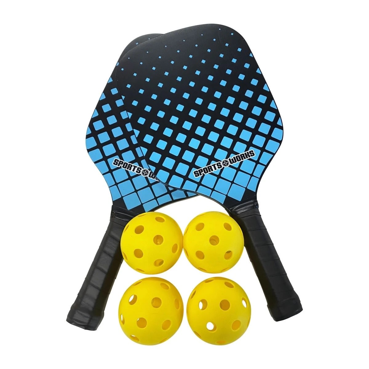 1 Sports Works Pickleball Set, 1 of 2