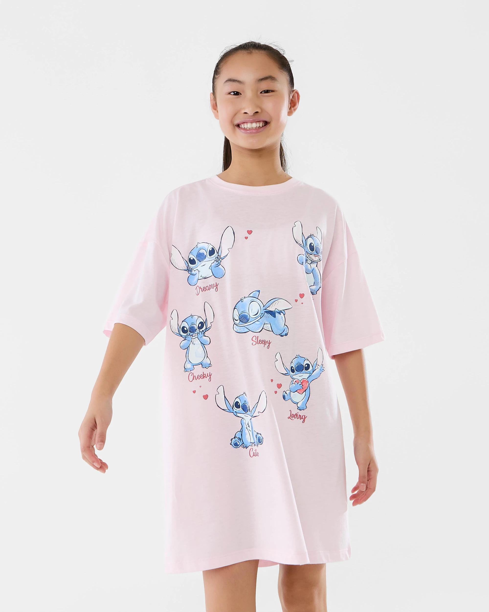 1 Stitch License Nightie Stitch, 1 of 8