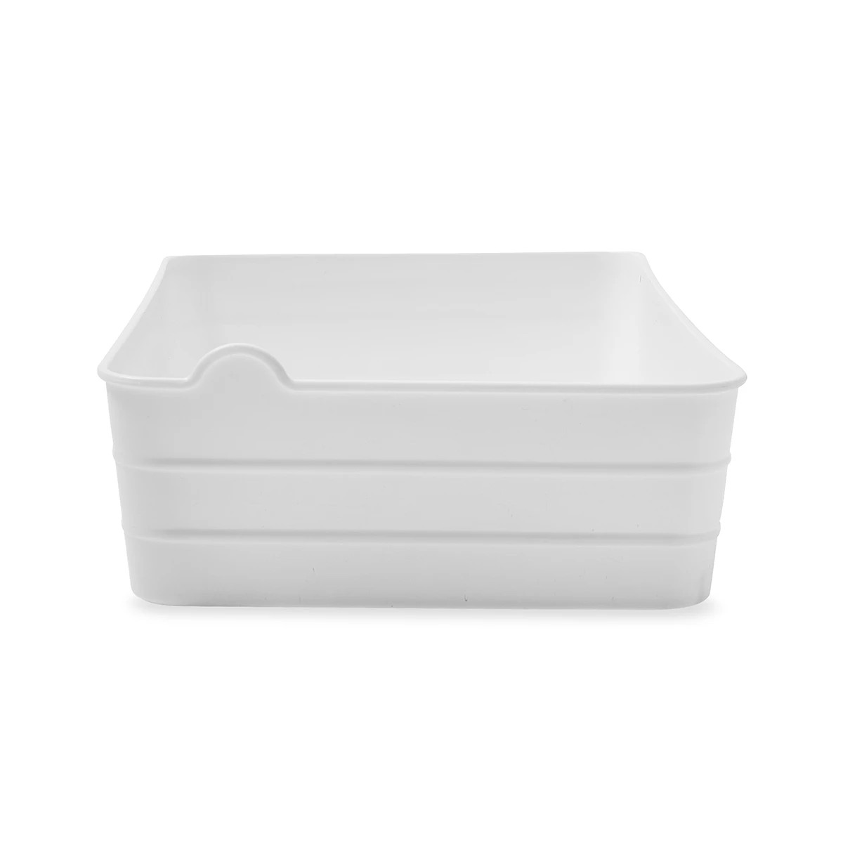 5 Large Flexi Tray - White, 5 of 7