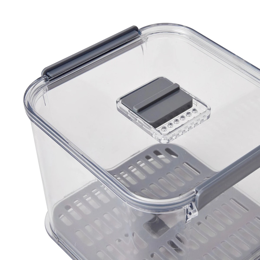 4 2.5L Fridge Storage, 4 of 5