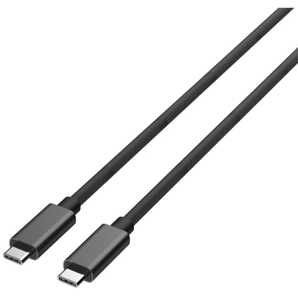 2 J.Burrows USB C to USB C 4.0 Cable 240W 1m, 2 of 3