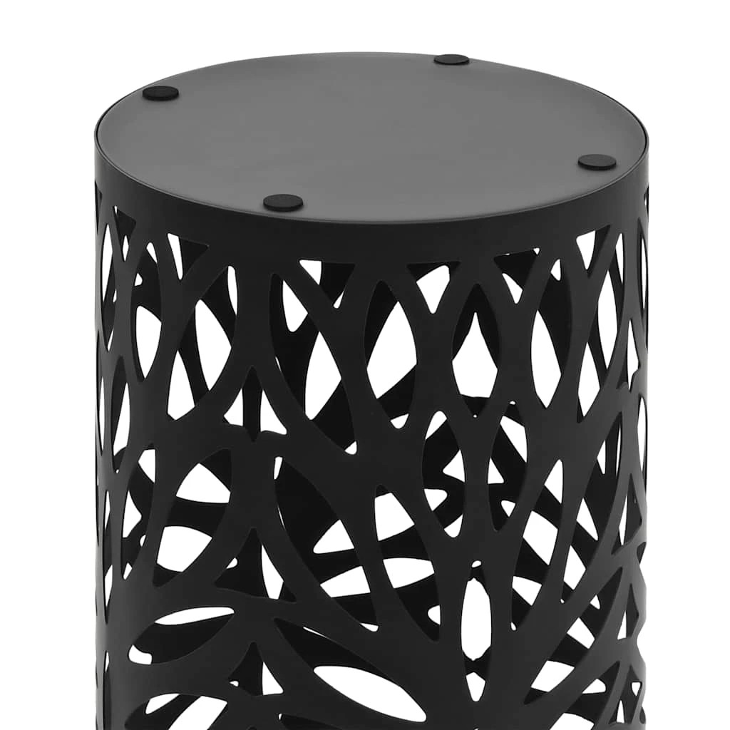 3 Vidaxl Umbrella Stand Umbrella Holders - Black, 3 of 4