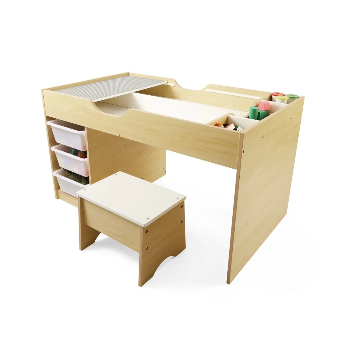 6 Construction Activity Table, 6 of 10