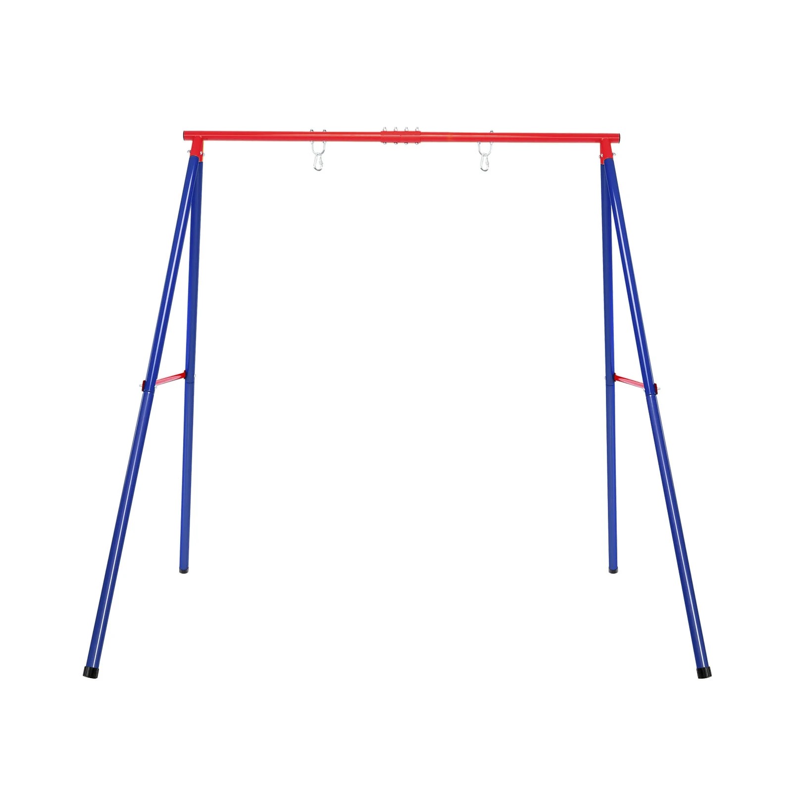 1 Costway 180CM Soild Steel Metal Swing Frame Heavy Duty Swing Stand, 1 of 2