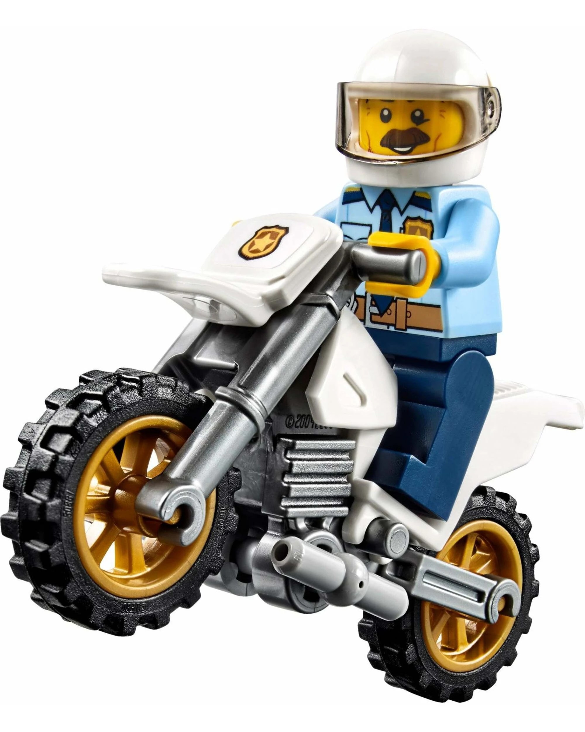 5 LEGO City Police Tow Truck Trouble 60137 Building Toy, 5 of 5