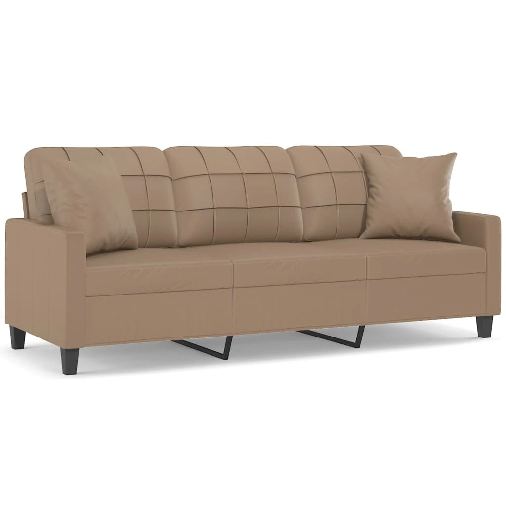 1 Vidaxl Sofa - Brown, 1 of 7