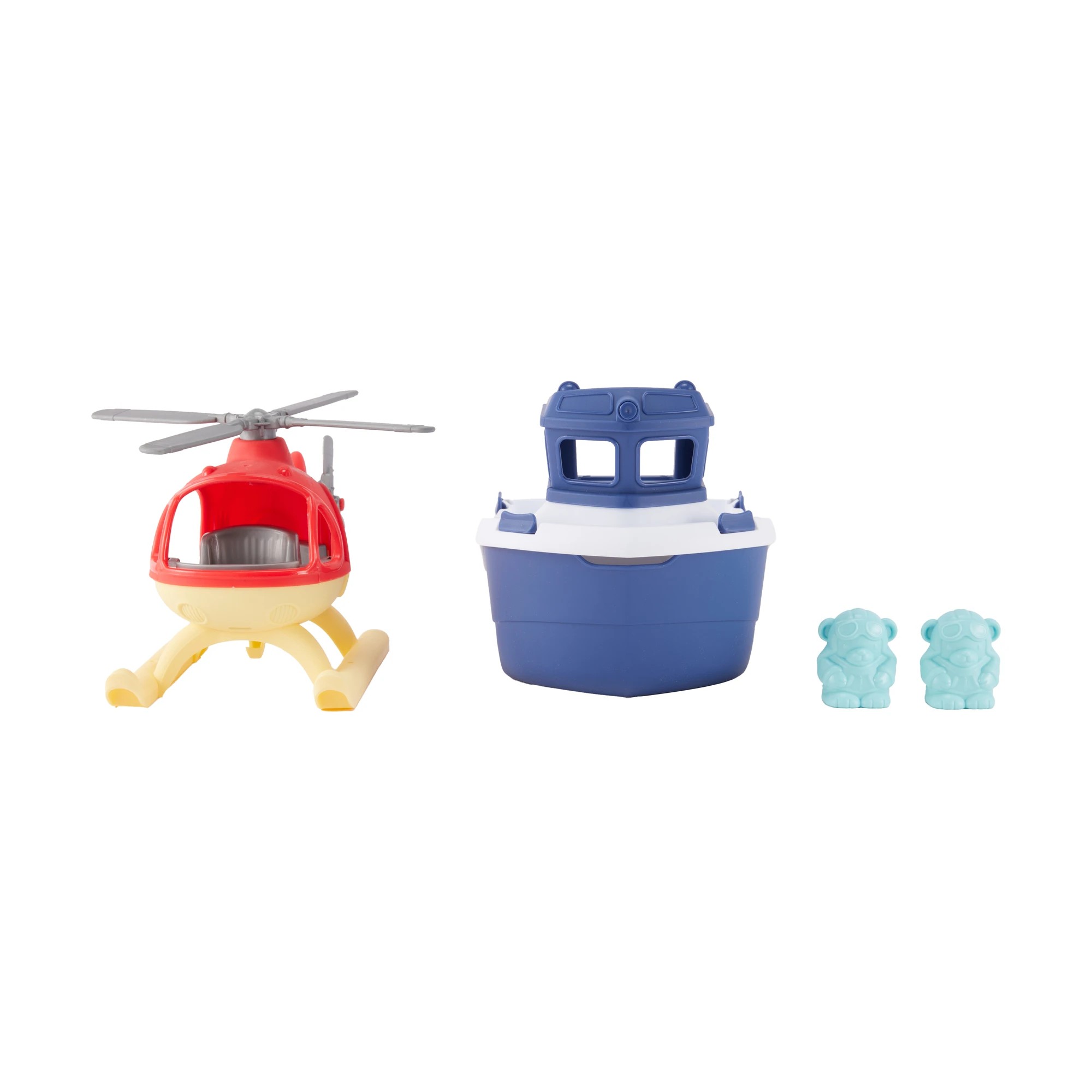 1 Bath Time Boat and Helicopter, 1 of 10