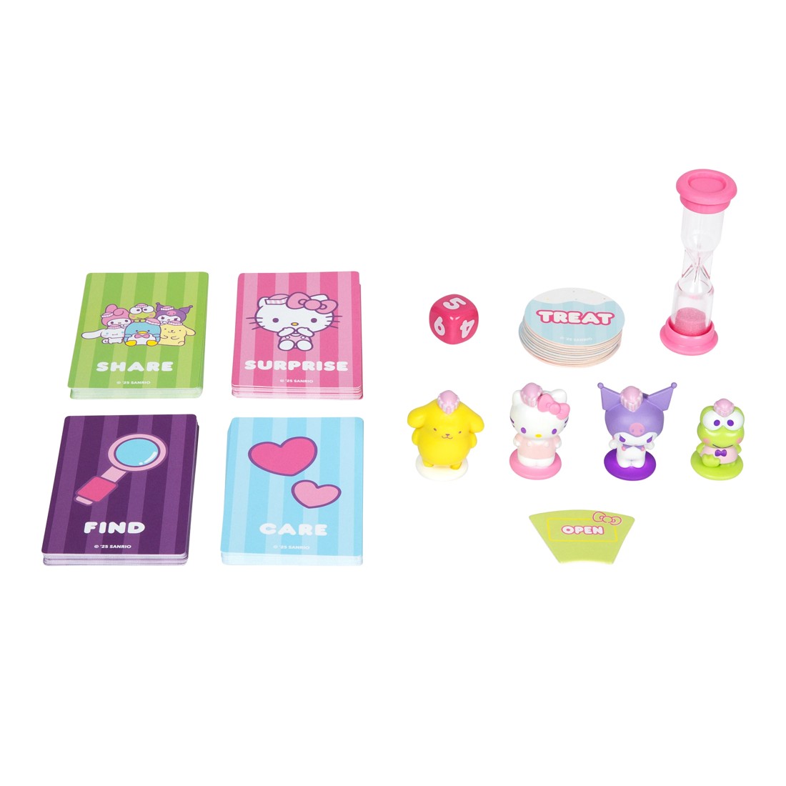 4 Hello Kitty and Friends Snack Shop Game, 4 of 10