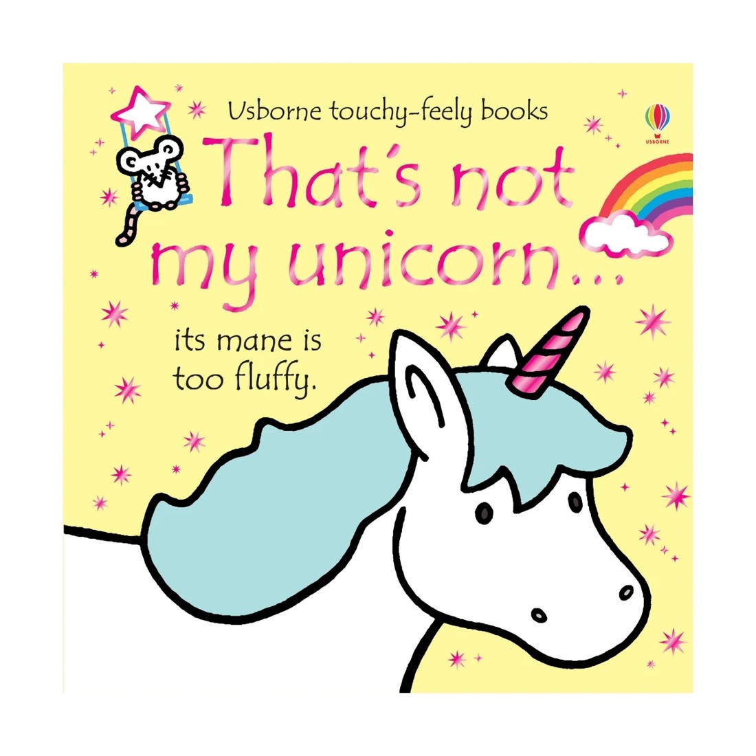 1 That's Not My Unicorn - Book, 1 of 1