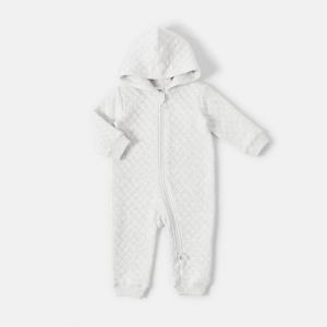 Quilted Pramsuit