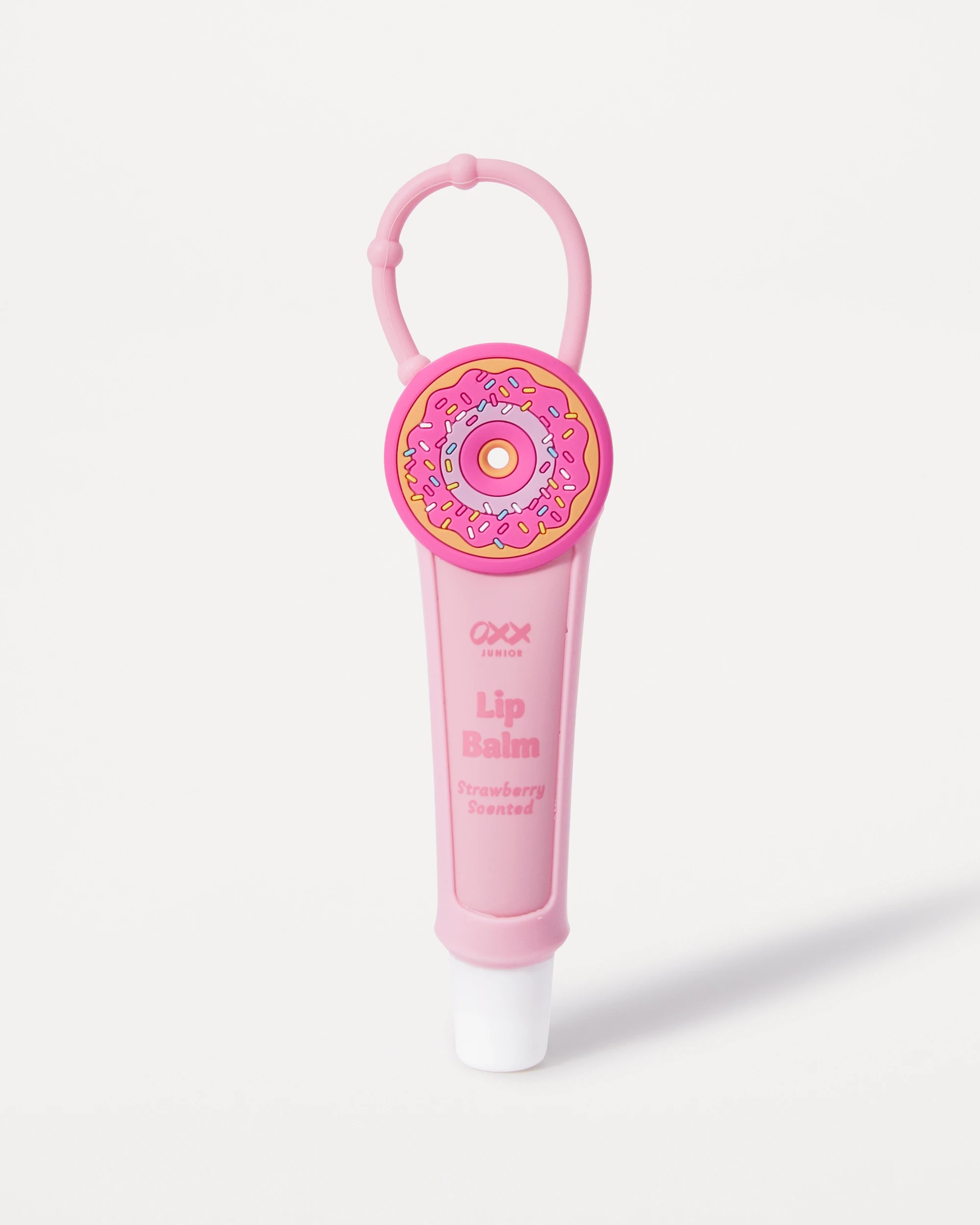 1 OXX Junior Lip Balm - Strawberry Scented, 1 of 5